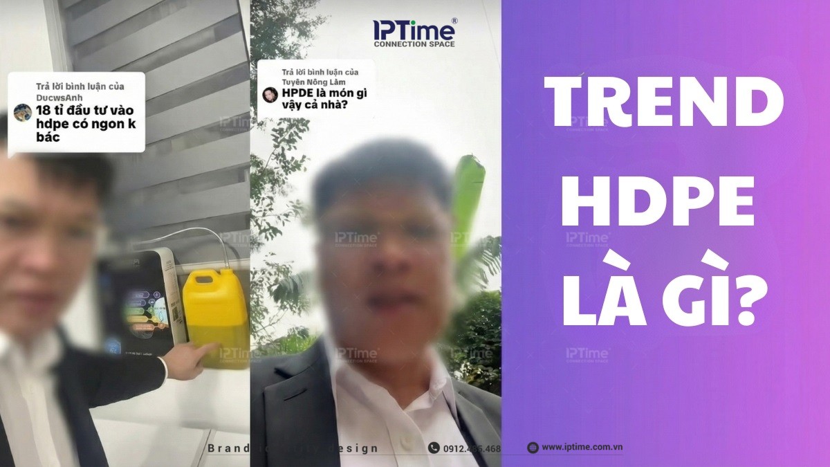 Hdpe Là Gì Mà Ngon Luôn? Bắt Trends Cùng Giới Trẻ Việt