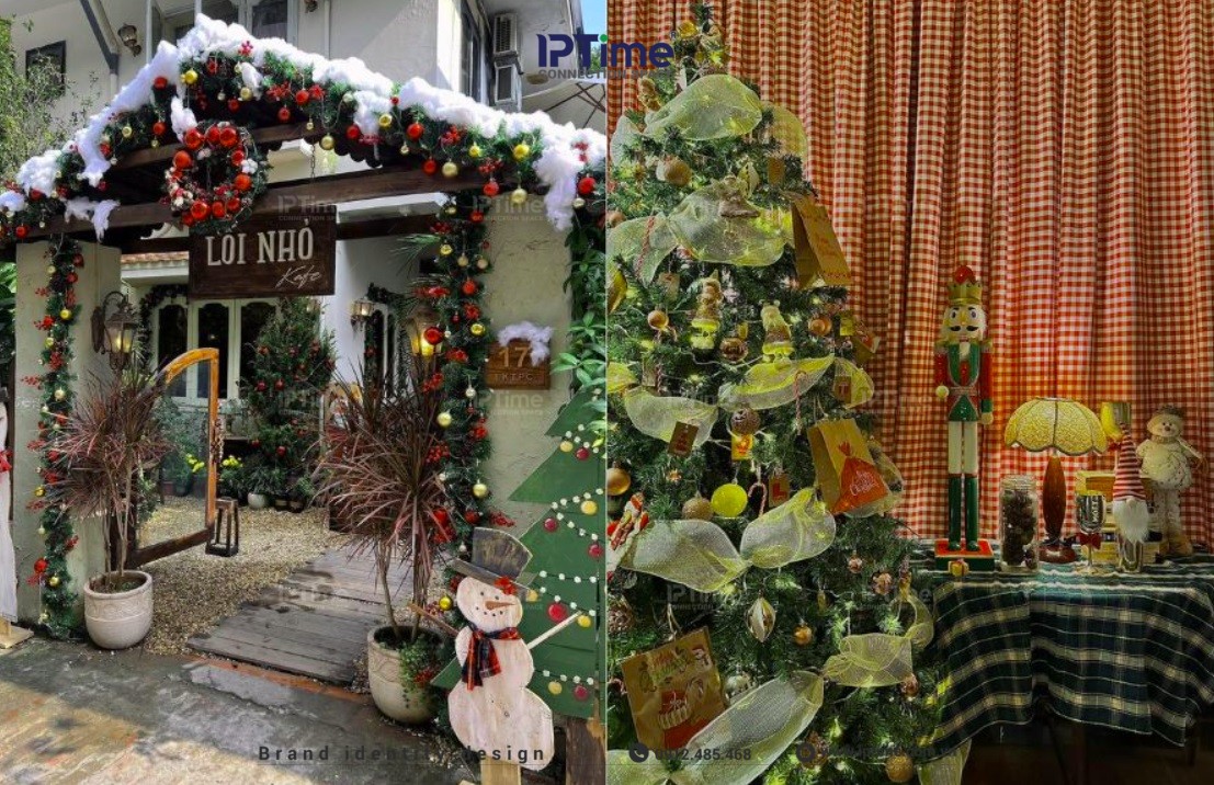 GiÁng Sinh 2025: Khi KhÔng Gian BiẾn ThÀnh Di SẢn CẢm XÚc – ChiẾn LƯỢc “chill” BỀn VỮng Cho NgÀnh F&b