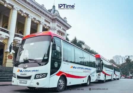 Long Minh - Dịch vụ từ tâm - Con người từ tâm