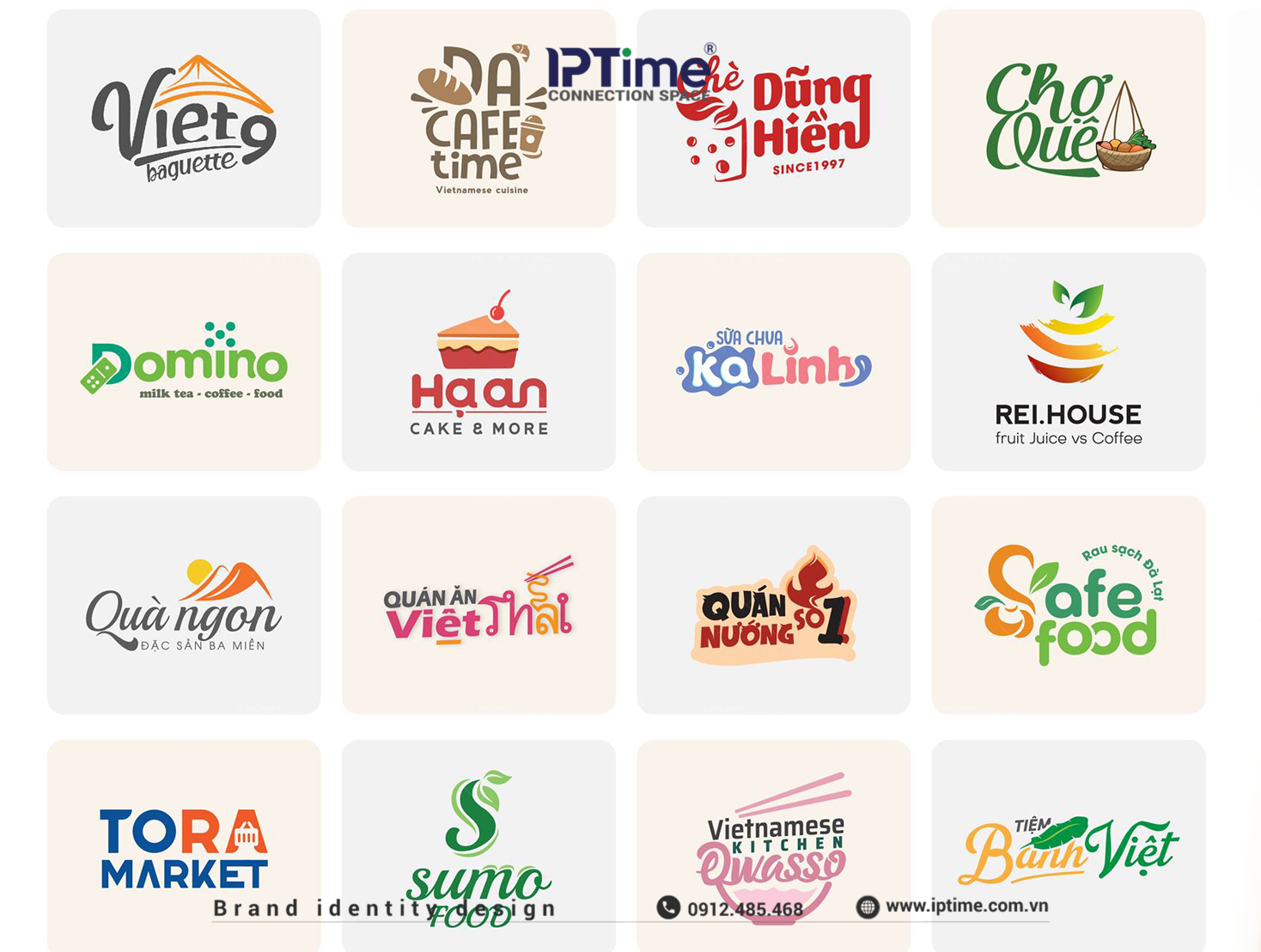 5 Lỗi Thiết Kế Logo Phổ Biến Khiến Thương Hiệu Mất Uy Tín Với Khách Hàng