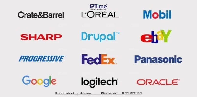 5 Lỗi Thiết Kế Logo Phổ Biến Khiến Thương Hiệu Mất Uy Tín Với Khách Hàng
