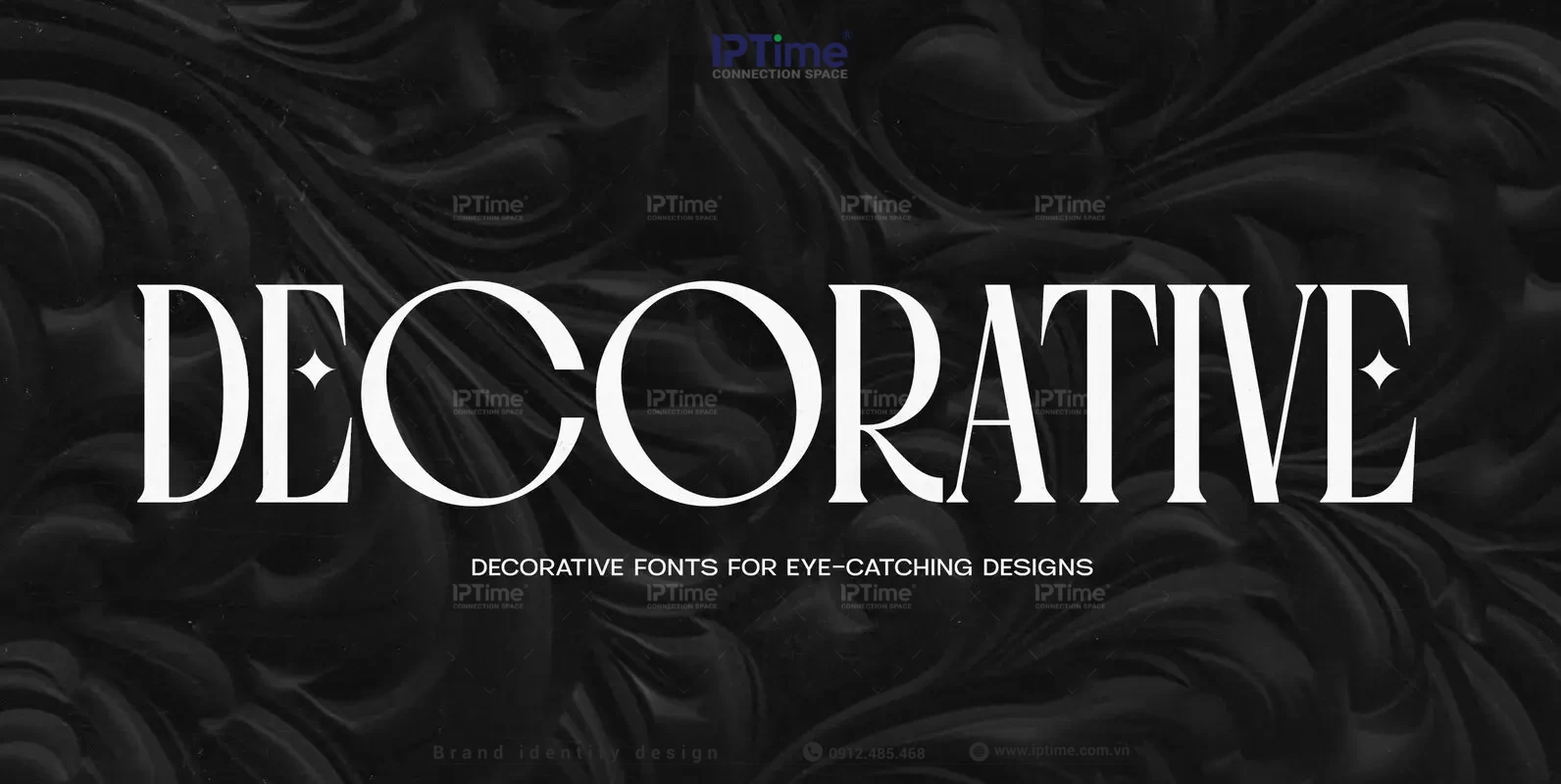 Typography Trong Thương Hiệu: Font Chữ Nói Lên Điều Gì Về Doanh Nghiệp Của Bạn?