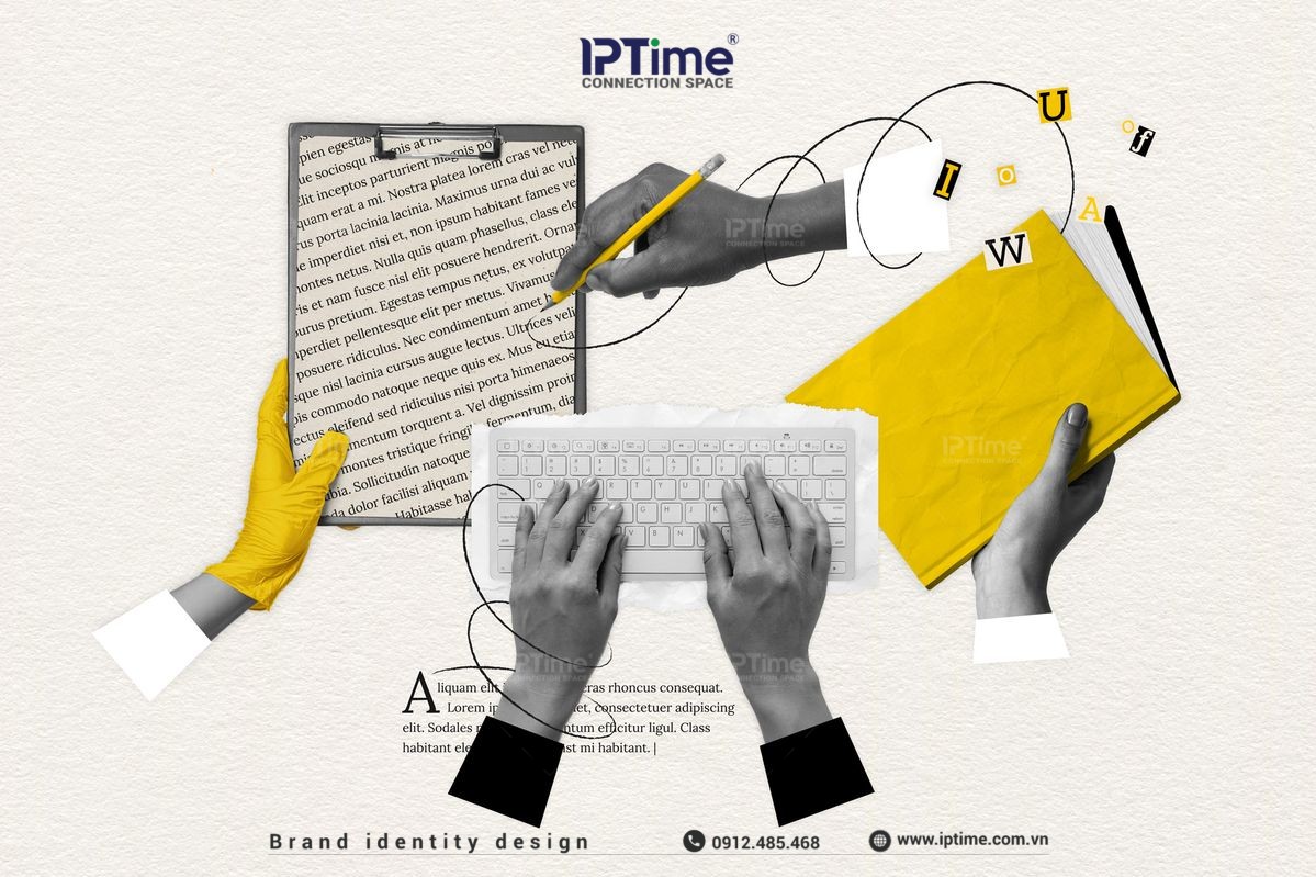 Typography Trong Thương Hiệu: Font Chữ Nói Lên Điều Gì Về Doanh Nghiệp Của Bạn?