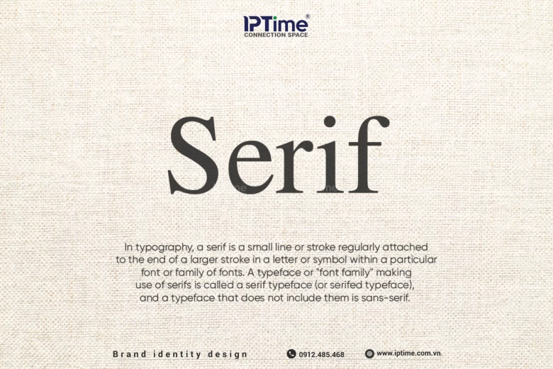 Typography Trong Thương Hiệu: Font Chữ Nói Lên Điều Gì Về Doanh Nghiệp Của Bạn?