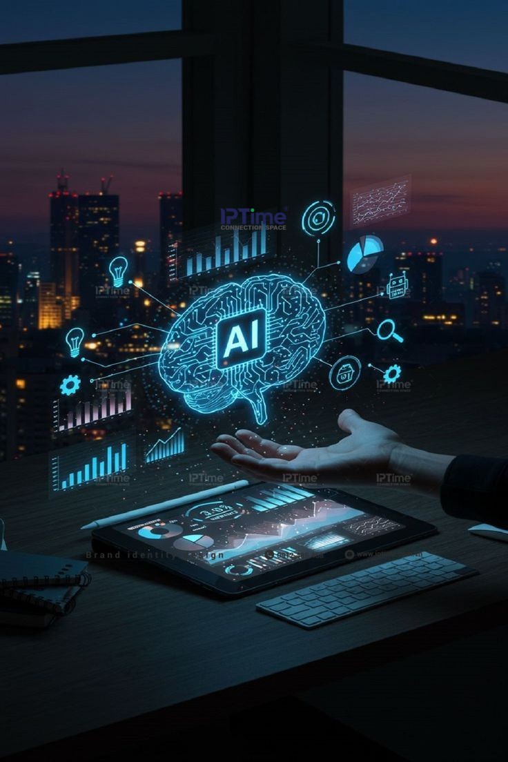Ai Và Thiết Kế Thương Hiệu: Công Cụ Hỗ Trợ Hay Mối Đe Dọa Với Agency Truyền Thống?