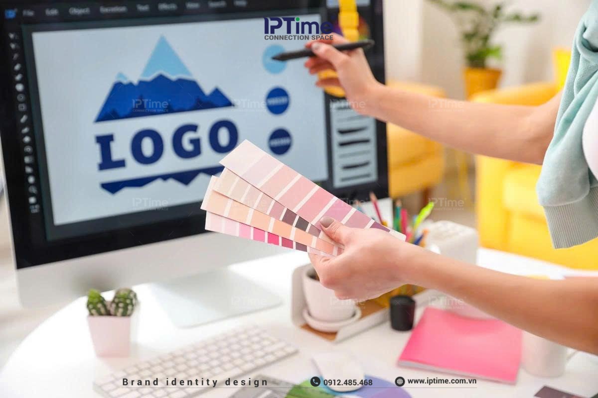 Logo Đen Trắng Vs Logo Màu: Khi Nào Dùng Bản Nào Và Tại Sao Cần Cả Hai?