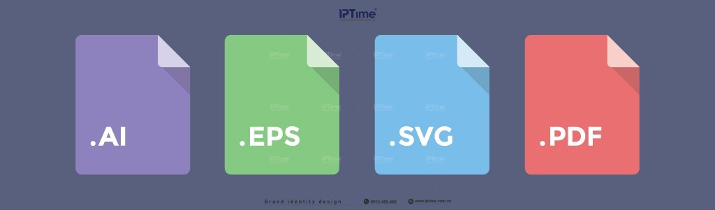 Vector Hóa Logo Là Gì? Vì Sao File Logo Của Bạn Cần Định Dạng Ai, Eps, Svg