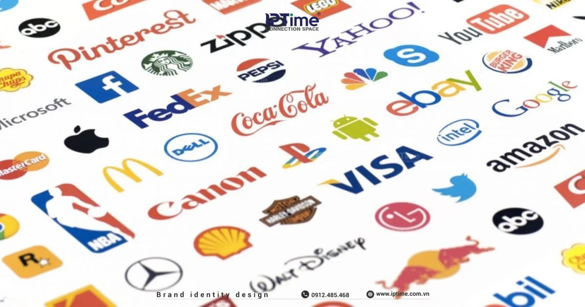 Logo Wordmark, Lettermark Hay Biểu Tượng: Doanh Nghiệp Của Bạn Hợp Loại Nào?