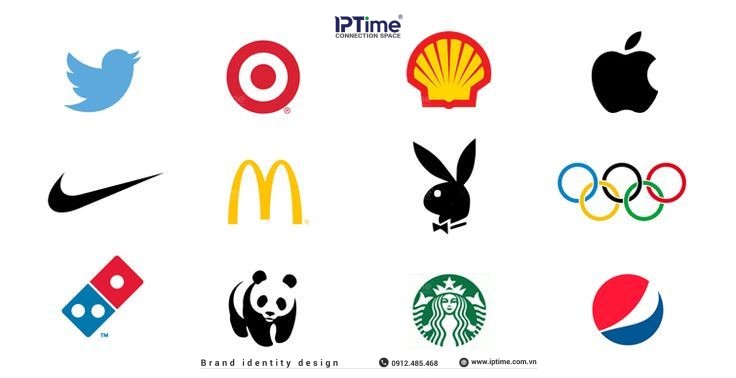 Logo Wordmark, Lettermark Hay Biểu Tượng: Doanh Nghiệp Của Bạn Hợp Loại Nào?