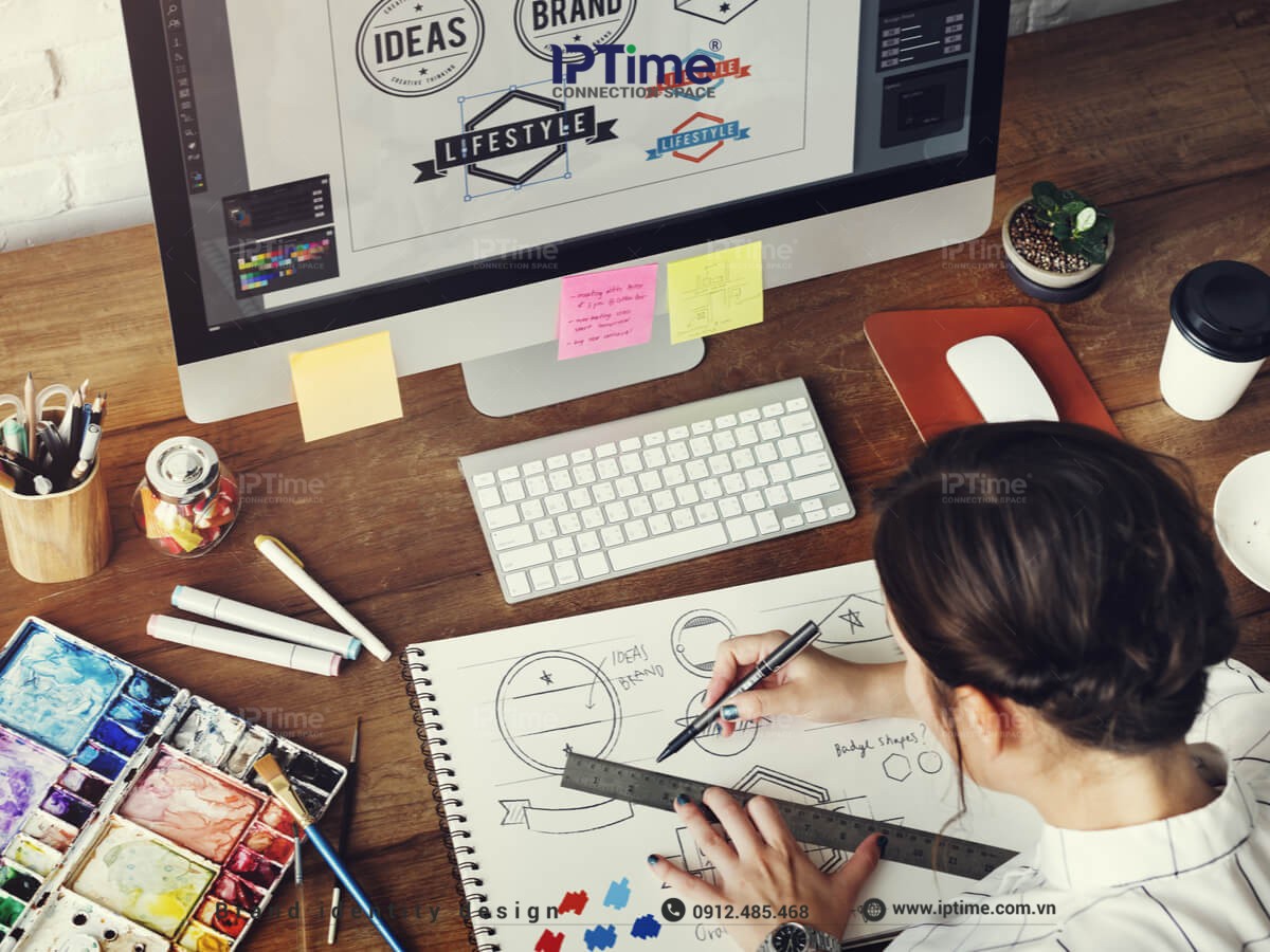 Sự Khác Biệt Giữa Logo, Brand Identity Và Branding: Đừng Nhầm Lẫn Ba Khái Niệm Này