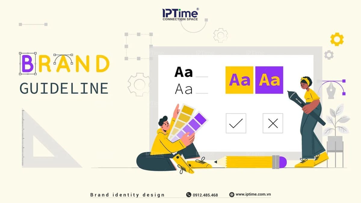 Brand Guidelines Là Gì? Vì Sao Mọi Thương Hiệu Đều Cần Một Cuốn Cẩm Nang Này