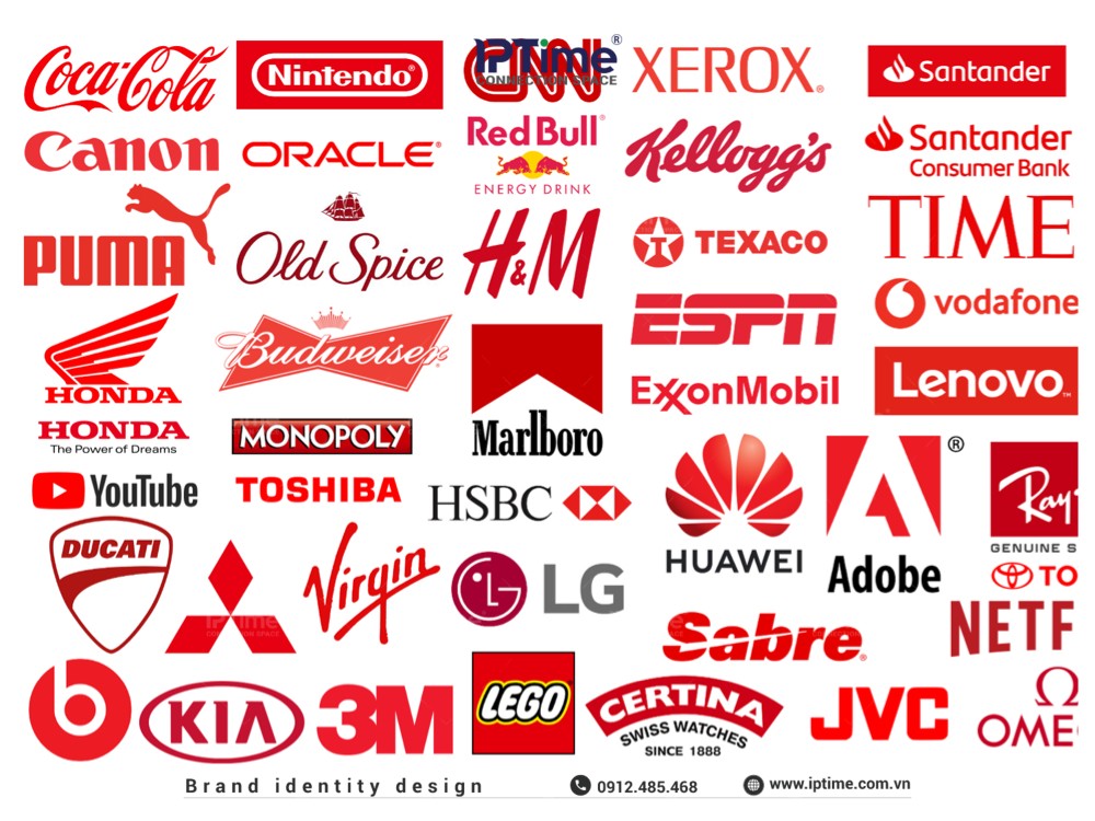 Tâm Lý Học Màu Sắc Trong Thiết Kế Logo: Chọn Màu Đúng Để Chạm Đến Khách Hàng