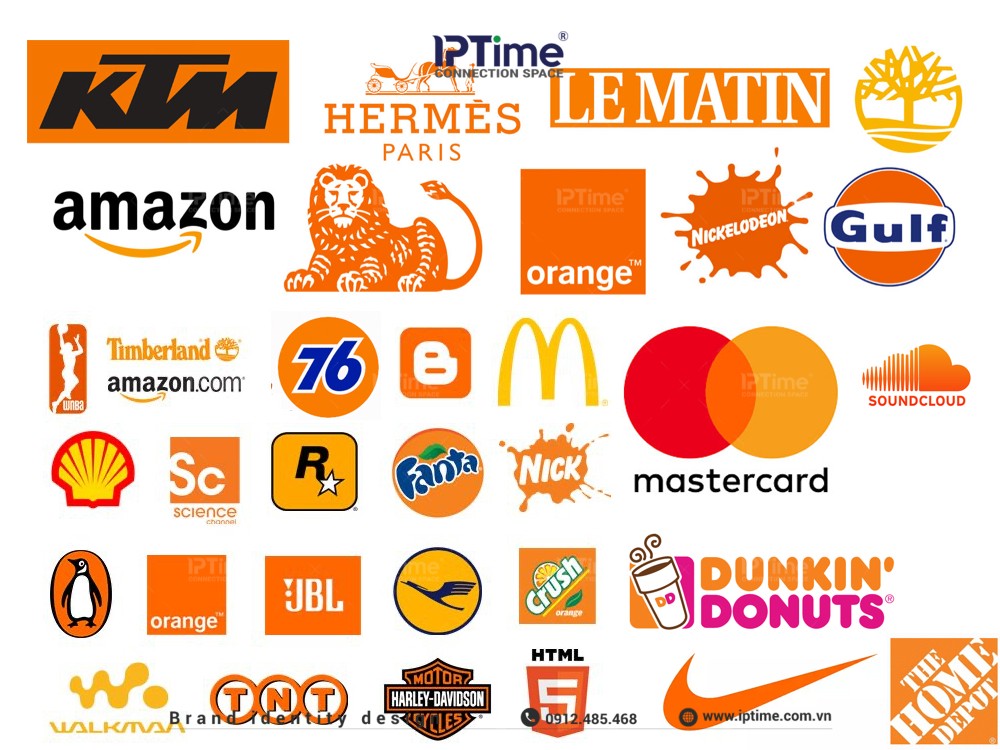 Tâm Lý Học Màu Sắc Trong Thiết Kế Logo: Chọn Màu Đúng Để Chạm Đến Khách Hàng