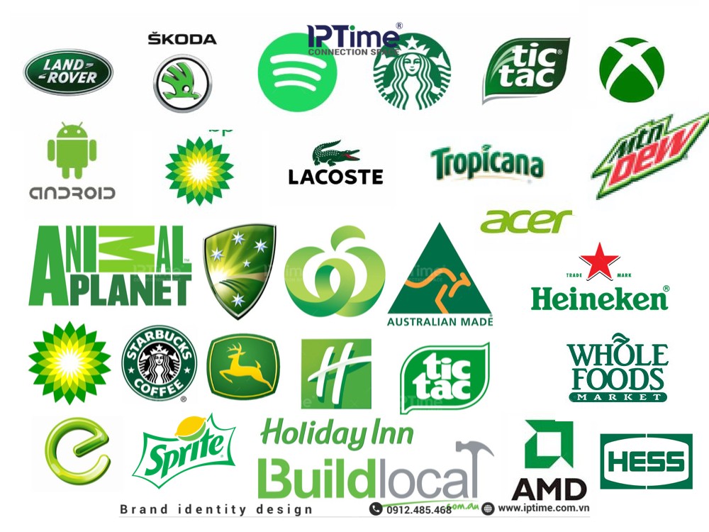 Tâm Lý Học Màu Sắc Trong Thiết Kế Logo: Chọn Màu Đúng Để Chạm Đến Khách Hàng