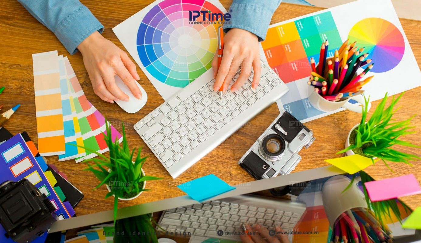 Quy Trình Thiết Kế Logo Chuyên Nghiệp Từ A Đến Z Tại Agency