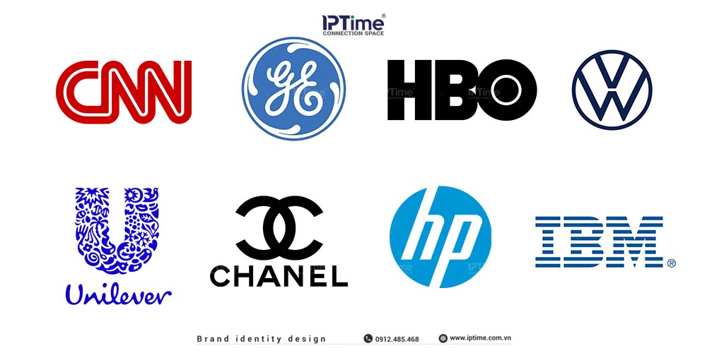 Logo Wordmark, Lettermark Hay Biểu Tượng: Doanh Nghiệp Của Bạn Hợp Loại Nào?