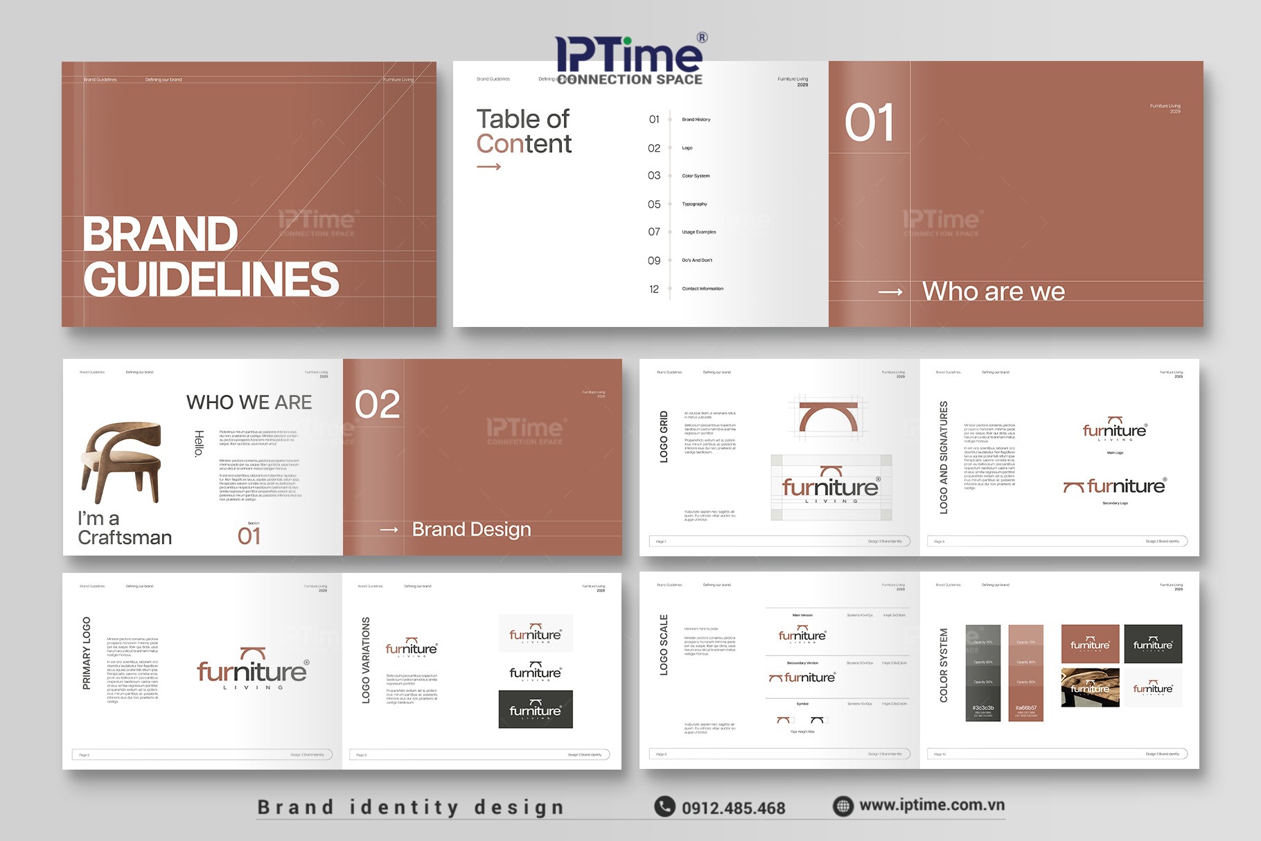 Brand Guidelines Là Gì? Vì Sao Mọi Thương Hiệu Đều Cần Một Cuốn Cẩm Nang Này
