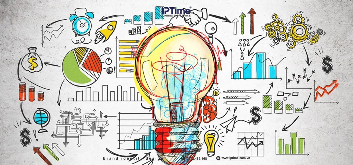 Quy Trình Thiết Kế Logo Chuyên Nghiệp Từ A Đến Z Tại Agency