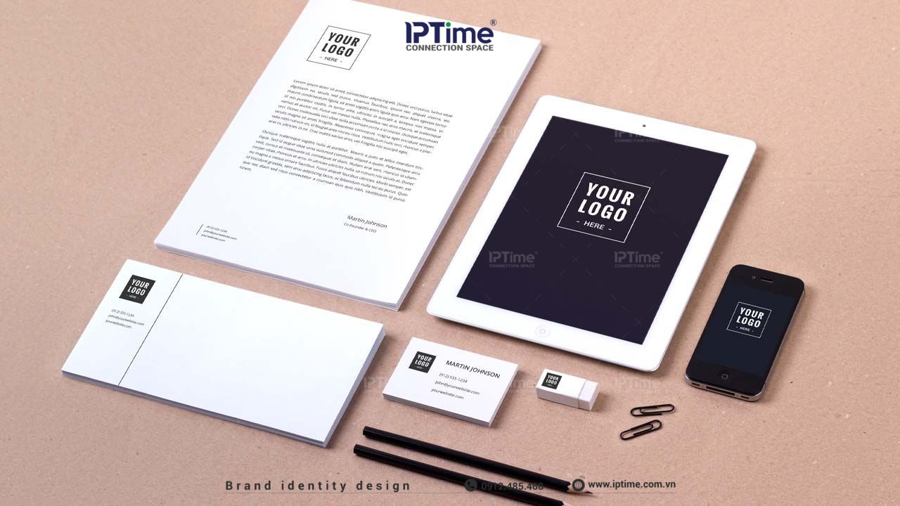 Quy Trình Thiết Kế Logo Chuyên Nghiệp Từ A Đến Z Tại Agency