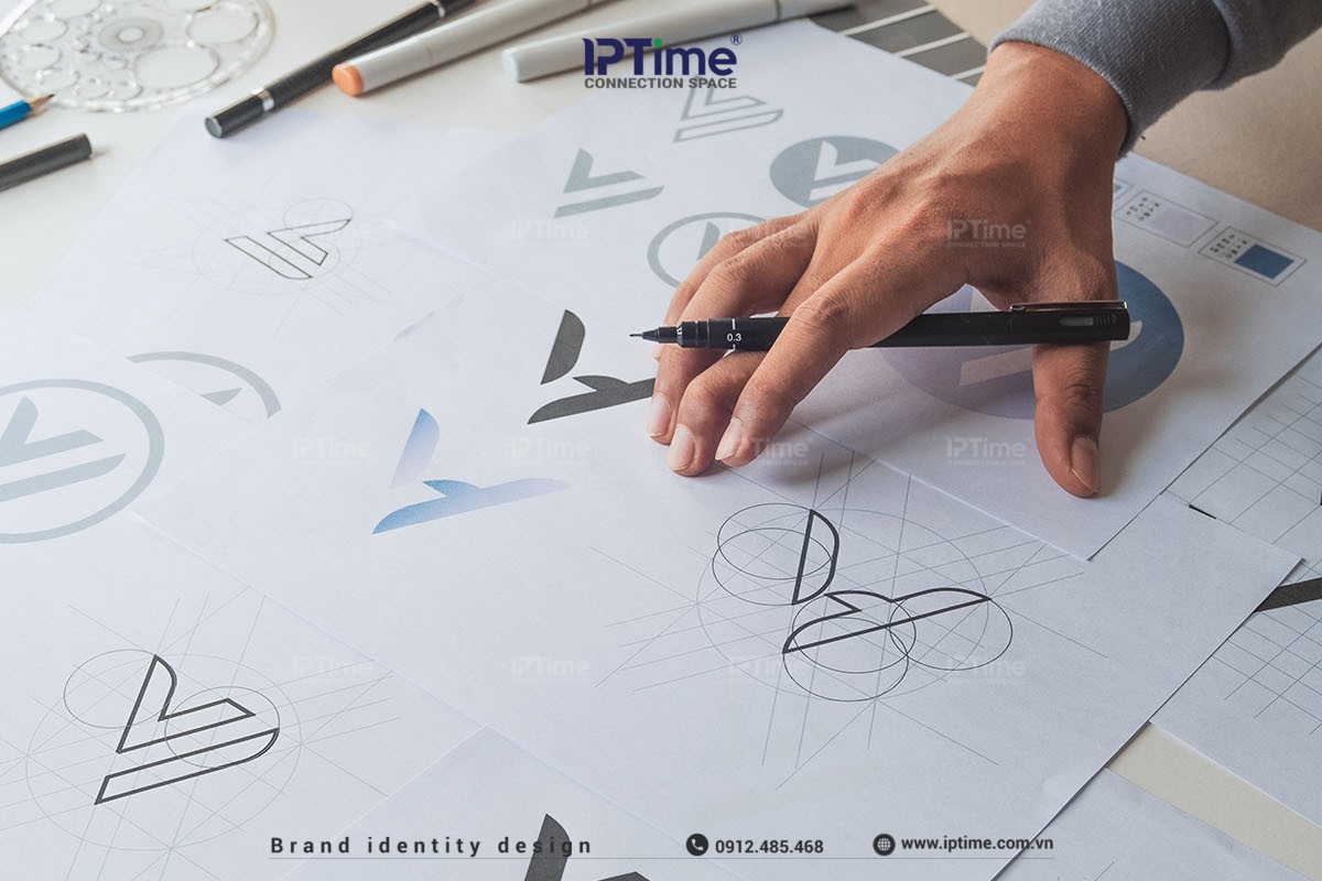Quy Trình Thiết Kế Logo Chuyên Nghiệp Từ A Đến Z Tại Agency