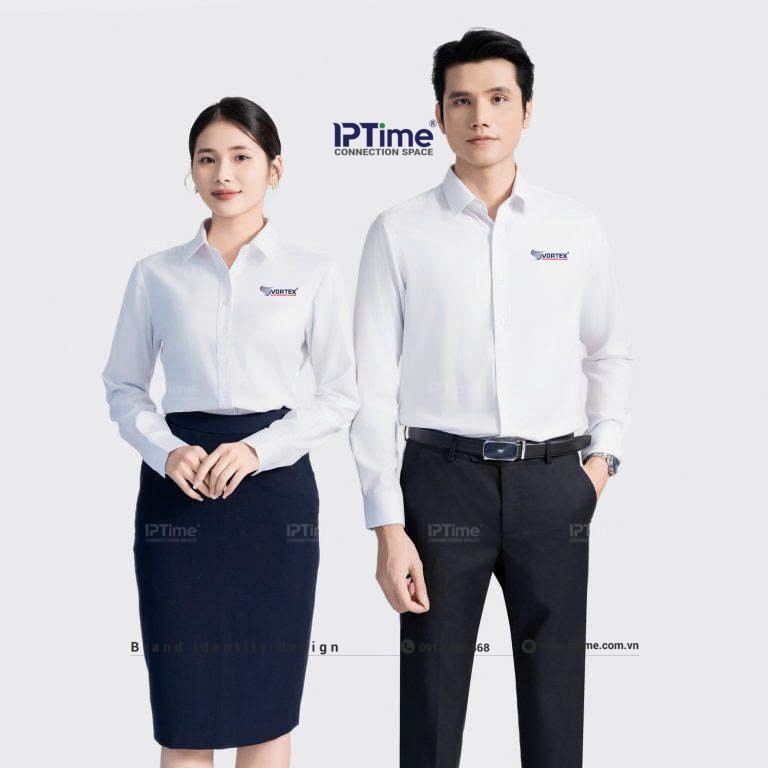 Thiết Kế Đồng Phục Văn Phòng: 7 Chi Tiết Nhỏ Quyết Định Hình Ảnh Chuyên Nghiệp