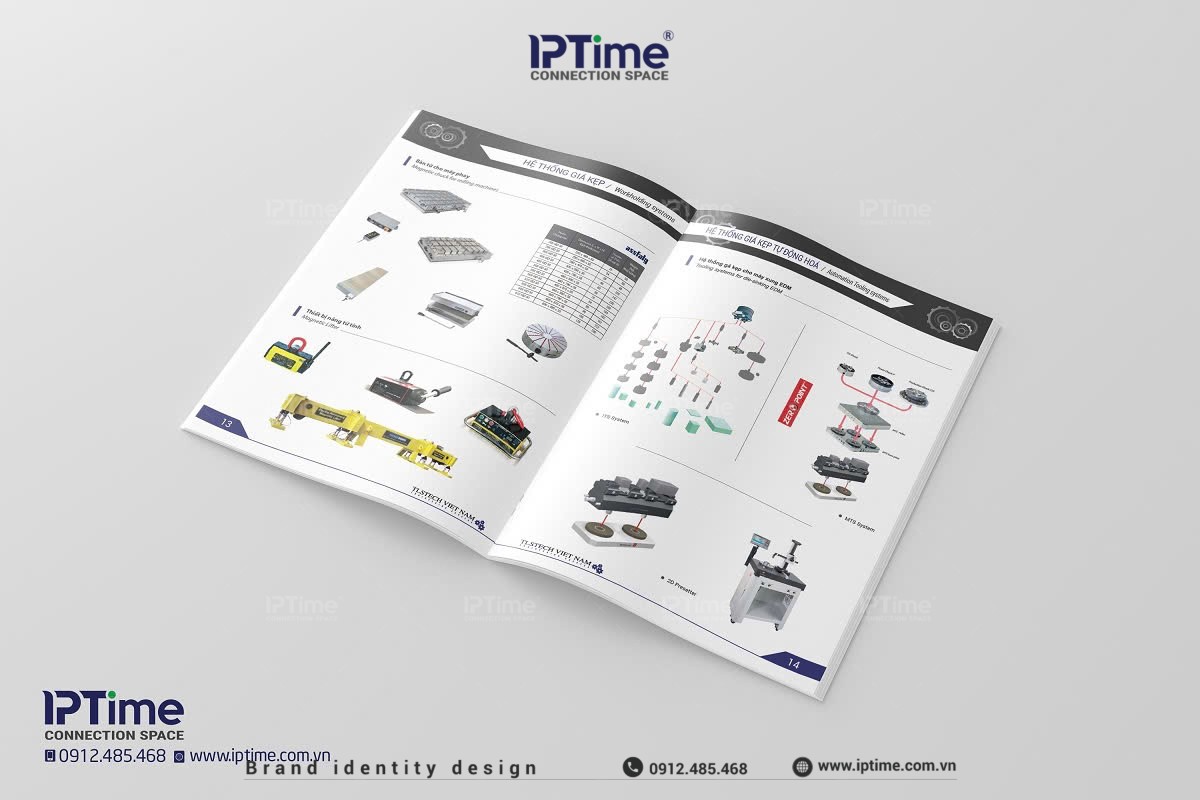 Catalogue Sản Phẩm: Công Cụ Bán Hàng Thầm Lặng Mà Doanh Nghiệp Hay Bỏ Quên