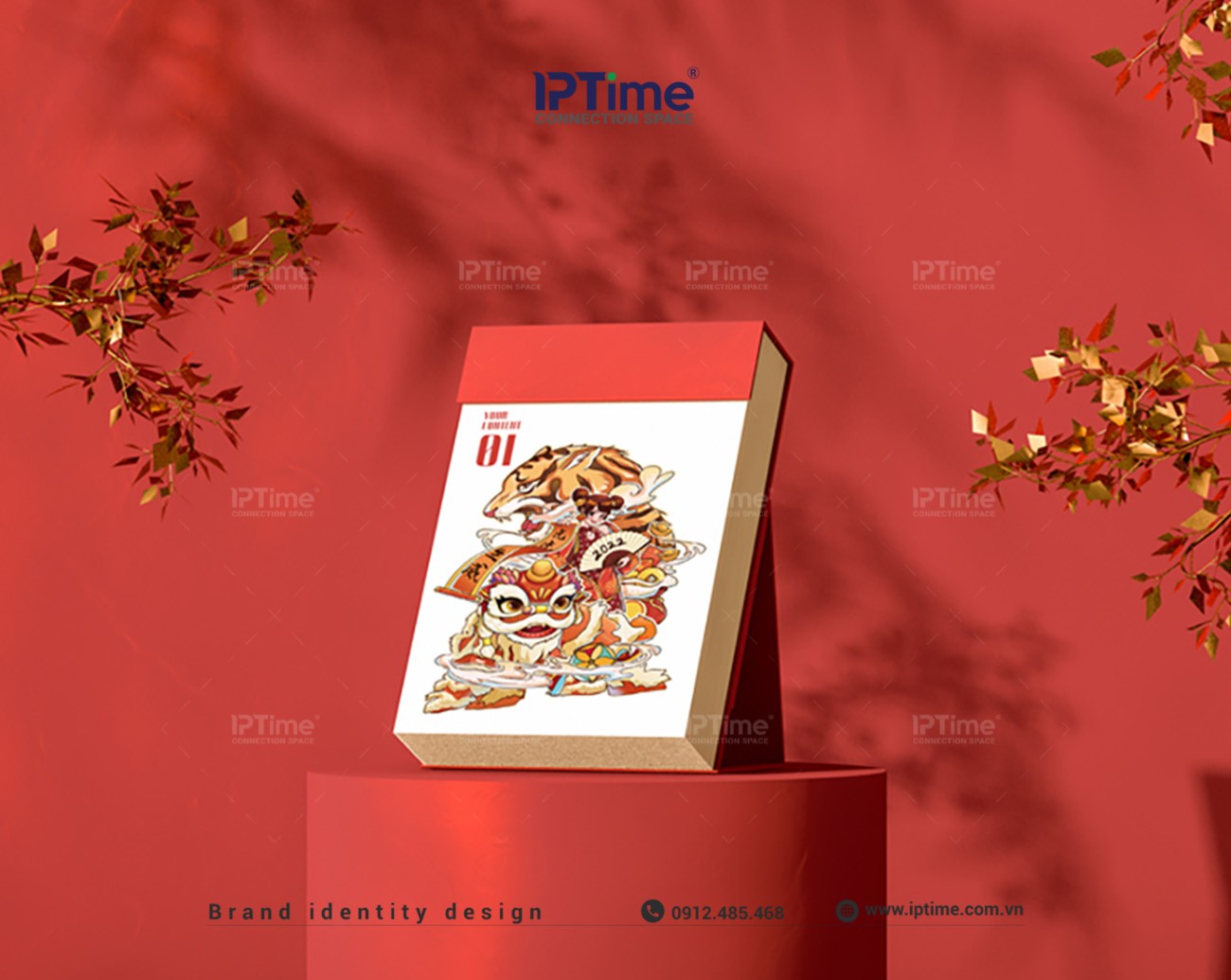 Lịch Tết Doanh Nghiệp: Món Quà Thương Hiệu Không Thể Thiếu Mỗi Dịp Cuối Năm
