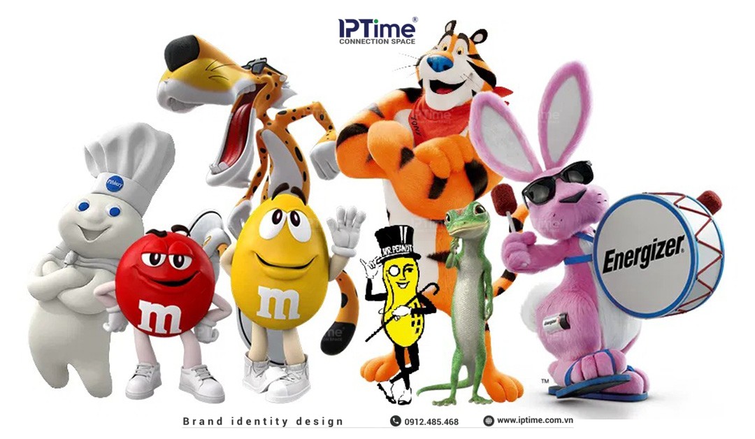 Mascot Thương Hiệu: Khi Nào Nên Có Và Cách Thiết Kế Nhân Vật Đại Diện Hiệu Quả
