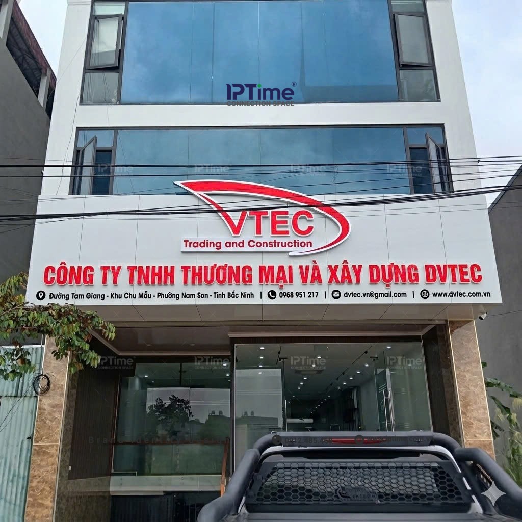 Biển Hiệu Công Ty: Quy Định Kích Thước, Vị Trí Và Những Điều Cần Biết Trước Khi Lắp Đặt