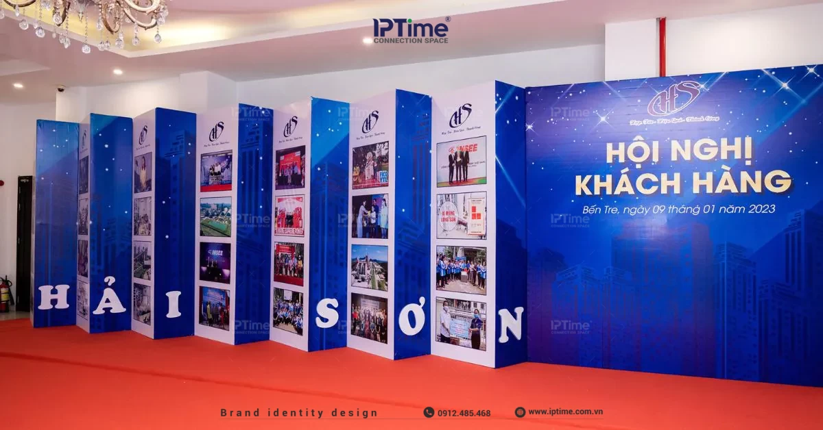 Backdrop Sự Kiện Đẹp Chuyên Nghiệp: Bí Quyết Thiết Kế Gây Ấn Tượng Ngay Từ Cái Nhìn Đầu Tiên