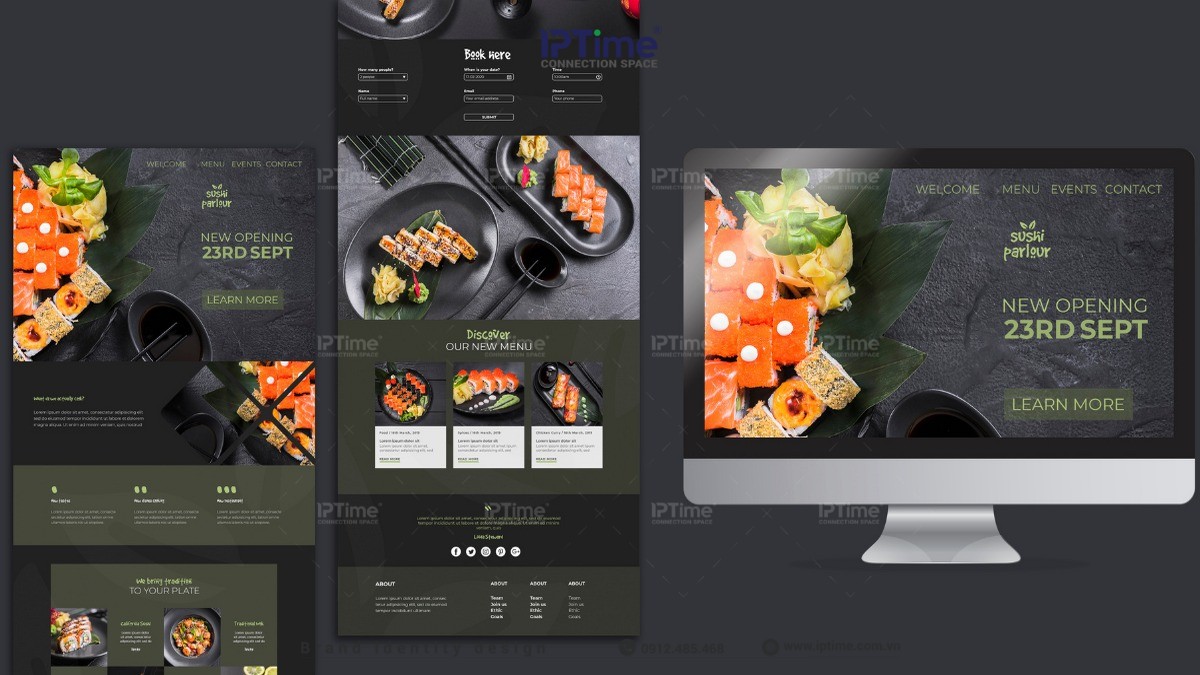 Thiết Kế Landing Page Hiệu Quả: Công Thức Chuyển Đổi Khách Truy Cập Thành Khách Hàng