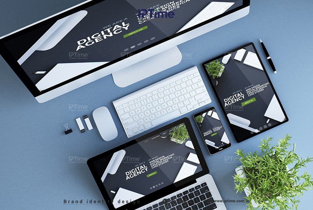Thiết Kế Website Doanh Nghiệp Chuẩn Nhận Diện Thương Hiệu: Vì Sao Đồng Bộ Là Yếu Tố Sống Còn