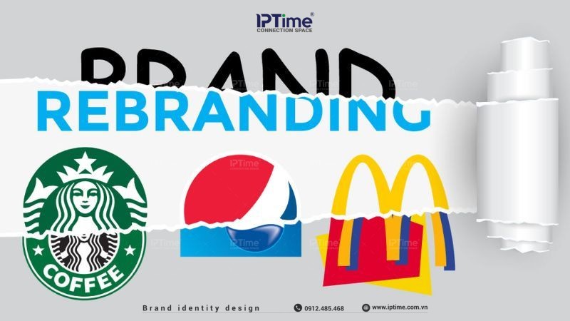 Rebrand Là Gì? Khi Nào Doanh Nghiệp Nên Tái Thiết Kế Thương Hiệu Toàn Diện